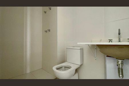 Casa de condomínio à venda com 26m², 1 quarto e sem vagaBanheiro