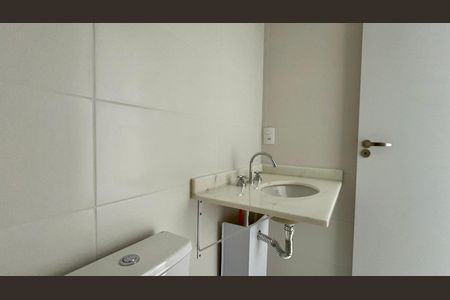 Casa de condomínio à venda com 26m², 1 quarto e sem vagaBanheiro