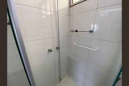Apartamento para alugar com 140m², 2 quartos e 2 vagas Apartamento para alugar com 140m², 2 quartos e 2 vagasBanheiro da Suíte