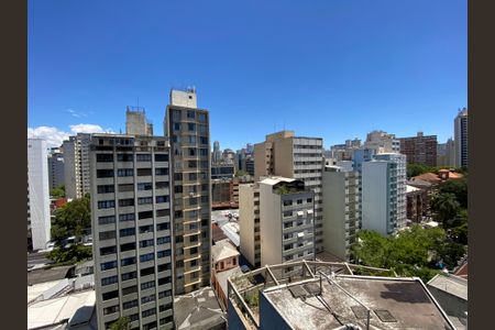 Apartamento para alugar com 140m², 2 quartos e 2 vagas Apartamento para alugar com 140m², 2 quartos e 2 vagasVista do Quarto 1