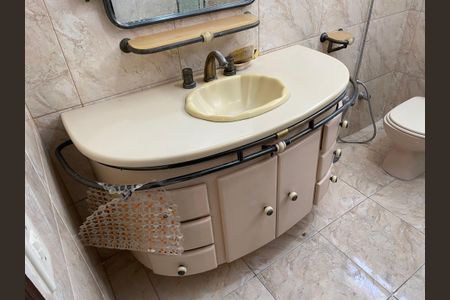 Apartamento para alugar com 140m², 2 quartos e 2 vagas Apartamento para alugar com 140m², 2 quartos e 2 vagasBanheiro Social