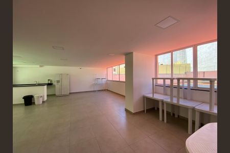 Apartamento para alugar com 140m², 2 quartos e 2 vagas Apartamento para alugar com 140m², 2 quartos e 2 vagasÁrea comum - Salão de festas