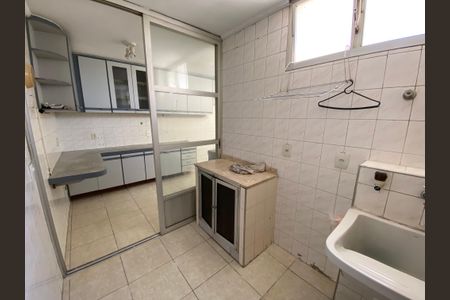 Apartamento para alugar com 140m², 2 quartos e 2 vagas Apartamento para alugar com 140m², 2 quartos e 2 vagasLavanderia