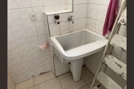 Apartamento para alugar com 140m², 2 quartos e 2 vagas Apartamento para alugar com 140m², 2 quartos e 2 vagasLavanderia