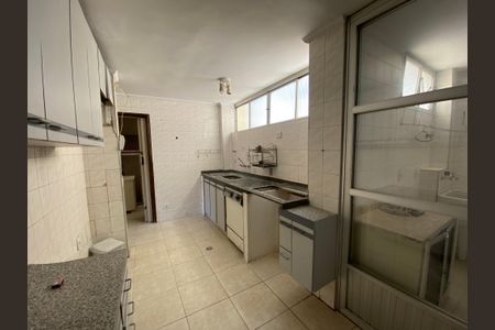 Apartamento para alugar com 140m², 2 quartos e 2 vagas Apartamento para alugar com 140m², 2 quartos e 2 vagasCozinha