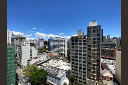 Apartamento para alugar com 140m², 2 quartos e 2 vagas Apartamento para alugar com 140m², 2 quartos e 2 vagasVista do Quarto 2 - Suíte