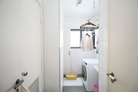 Apartamento à venda com 140m², 3 quartos e 3 vagasÁrea de Serviço