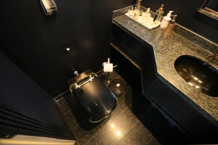 Apartamento à venda com 140m², 3 quartos e 3 vagasLavabo