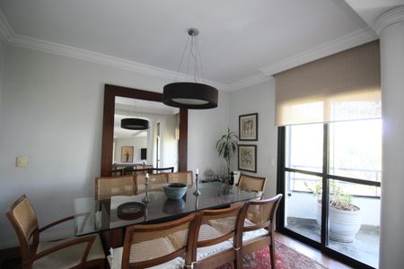 Apartamento à venda com 140m², 3 quartos e 3 vagasSala de Jantar