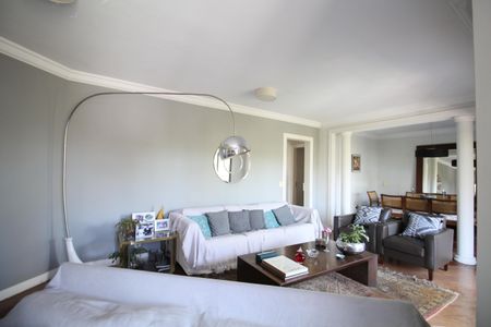 Apartamento à venda com 140m², 3 quartos e 3 vagasSala