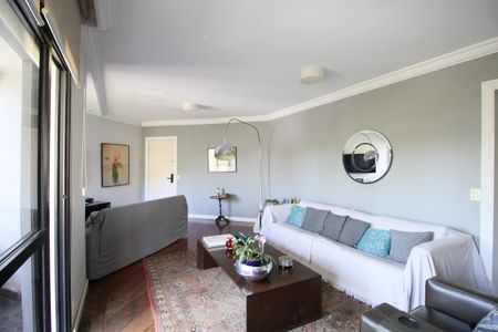 Apartamento à venda com 140m², 3 quartos e 3 vagasSala