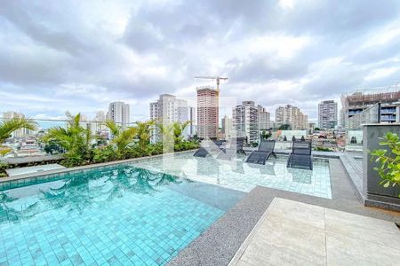 Studio para alugar com 25m², 1 quarto e sem vagaÁrea comum - Piscina