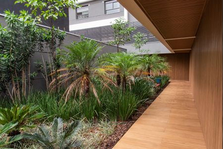 Studio para alugar com 25m², 1 quarto e sem vagaÁrea comum