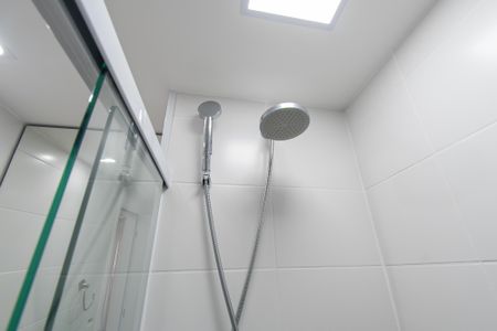 Studio para alugar com 25m², 1 quarto e sem vagaBanheiro Social