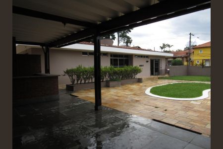 Casa para alugar com 210m², 4 quartos e 2 vagasÁrea externa