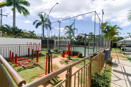 Apartamento para alugar com 48m², 2 quartos e 1 vaga Apartamento para alugar com 48m², 2 quartos e 1 vagaÁrea comum