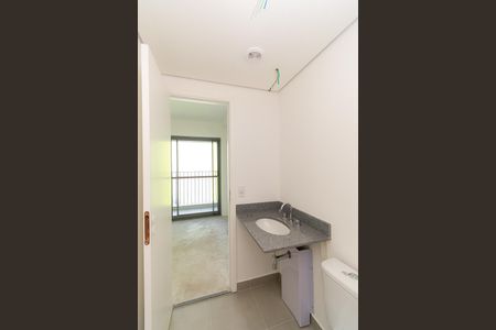 Studio à venda com 25m², 1 quarto e sem vagaBanheiro