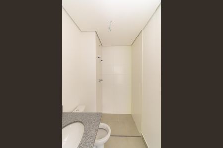 Studio à venda com 25m², 1 quarto e sem vagaBanheiro