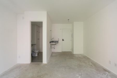 Studio de kitnet/studio à venda com 1 quarto, 25m² em Liberdade, São Paulo
