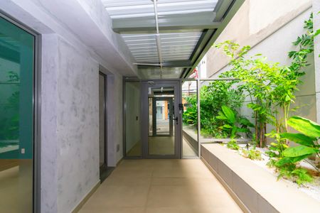 Studio à venda com 25m², 1 quarto e sem vagaÁrea comum