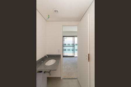 Studio à venda com 25m², 1 quarto e sem vagaBanheiro