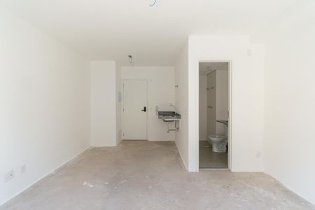 Studio à venda com 25m², 1 quarto e sem vagaStudio