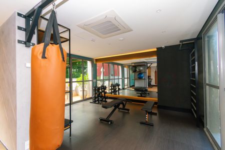 Studio à venda com 25m², 1 quarto e sem vagaÁrea comum