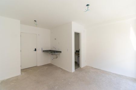 Studio de kitnet/studio à venda com 1 quarto, 25m² em Liberdade, São Paulo