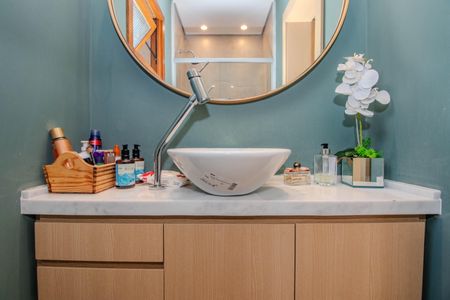 Apartamento à venda com 115m², 2 quartos e 2 vagasBanheiro