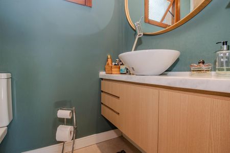 Apartamento à venda com 115m², 2 quartos e 2 vagasBanheiro