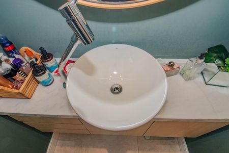 Apartamento à venda com 115m², 2 quartos e 2 vagasBanheiro