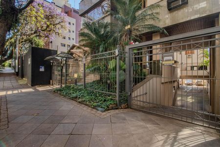 Apartamento à venda com 115m², 2 quartos e 2 vagasFachada