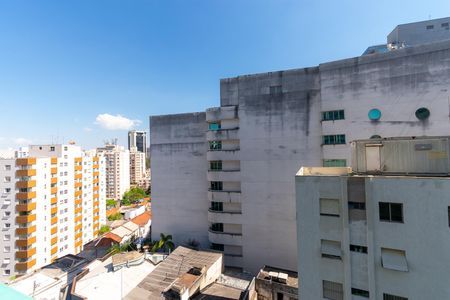 Vista de kitnet/studio à venda com 1 quarto, 25m² em Liberdade, São Paulo