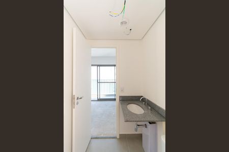 Studio à venda com 25m², 1 quarto e sem vagaBanheiro