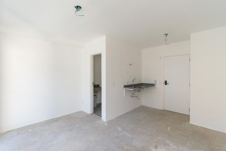Studio de kitnet/studio à venda com 1 quarto, 25m² em Liberdade, São Paulo