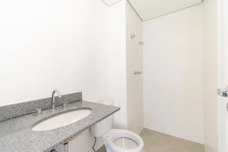 Studio à venda com 25m², 1 quarto e sem vagaBanheiro