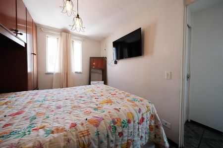 Apartamento à venda com 56m², 2 quartos e 1 vagaQuarto 1