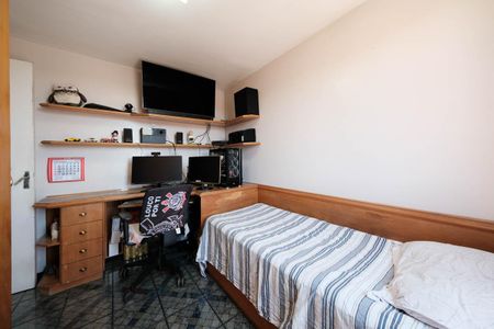 Apartamento à venda com 56m², 2 quartos e 1 vagaQuarto 2