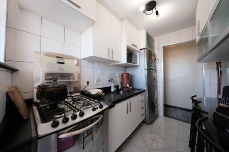 Apartamento à venda com 56m², 2 quartos e 1 vagaSala/Cozinha
