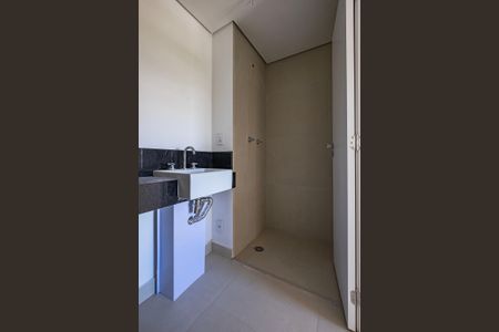 Apartamento à venda com 59m², 1 quarto e 1 vaga Apartamento à venda com 59m², 1 quarto e 1 vagaBanheiro Social