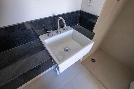 Apartamento à venda com 59m², 1 quarto e 1 vaga Apartamento à venda com 59m², 1 quarto e 1 vagaBanheiro Social