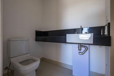 Apartamento à venda com 59m², 1 quarto e 1 vaga Apartamento à venda com 59m², 1 quarto e 1 vagaBanheiro Social