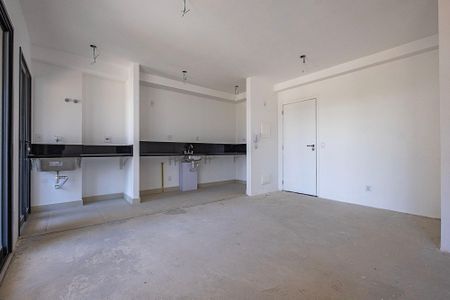 Apartamento à venda com 59m², 1 quarto e 1 vaga Apartamento à venda com 59m², 1 quarto e 1 vagaSala/Cozinha
