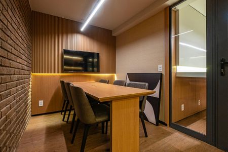 Apartamento à venda com 59m², 1 quarto e 1 vaga Apartamento à venda com 59m², 1 quarto e 1 vagaCoworking