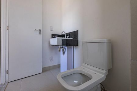 Apartamento à venda com 59m², 1 quarto e 1 vaga Apartamento à venda com 59m², 1 quarto e 1 vagaSuíte - banheiro
