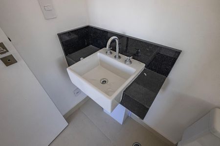 Apartamento à venda com 59m², 1 quarto e 1 vaga Apartamento à venda com 59m², 1 quarto e 1 vagaSuíte - banheiro