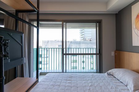 Studio à venda com 25m², 1 quarto e sem vaga Studio à venda com 25m², 1 quarto e sem vagaStudio