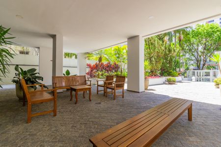 Apartamento para alugar com 110m², 3 quartos e 2 vagas Apartamento para alugar com 110m², 3 quartos e 2 vagasÁrea comum - Jardim