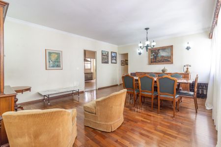 Sala de apartamento à venda com 3 quartos, 110m² em Jardim Paulista, São Paulo