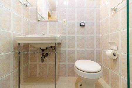 Apartamento para alugar com 110m², 3 quartos e 2 vagas Apartamento para alugar com 110m², 3 quartos e 2 vagasBanheiro
